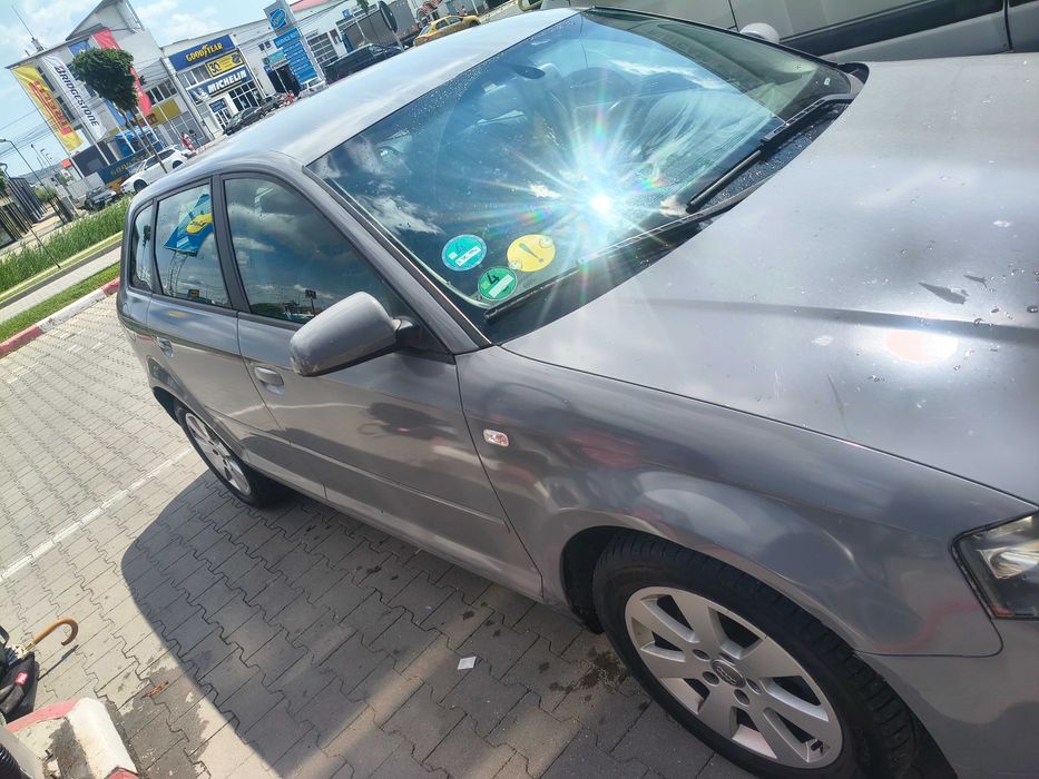 Autoturism Audi A3 2006 2.0 diesel ,140cp