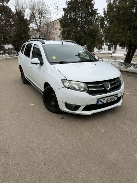 Dacia logan 2  MCV