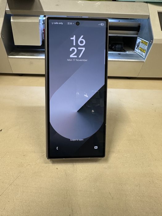 Samsung fold 6 / 512 gb / garantie