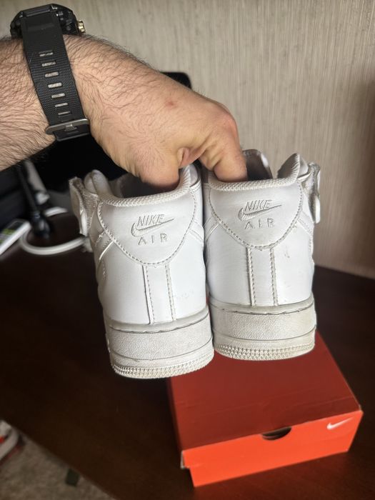 Nike air force high 42