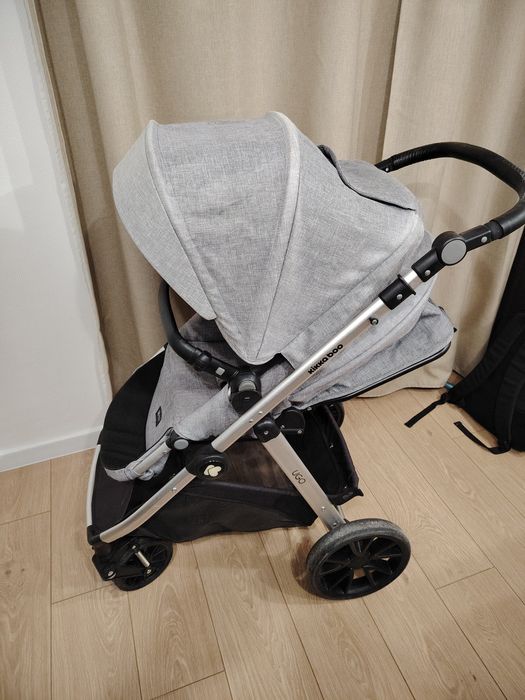 Количка 3в1 - KIKKA BOO