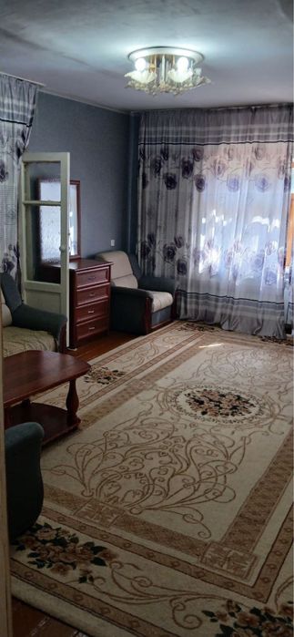 Продается квартира в Бектимирском районе Массив Водник 1-комнатная 42м