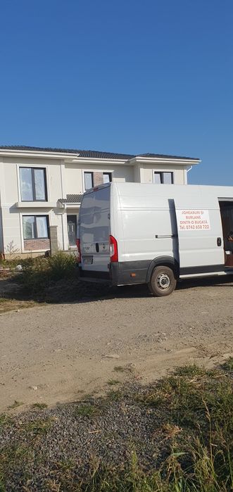 Jgheaburi dintr-o bucata fără îmbinări din aluminiu gri antracit maro