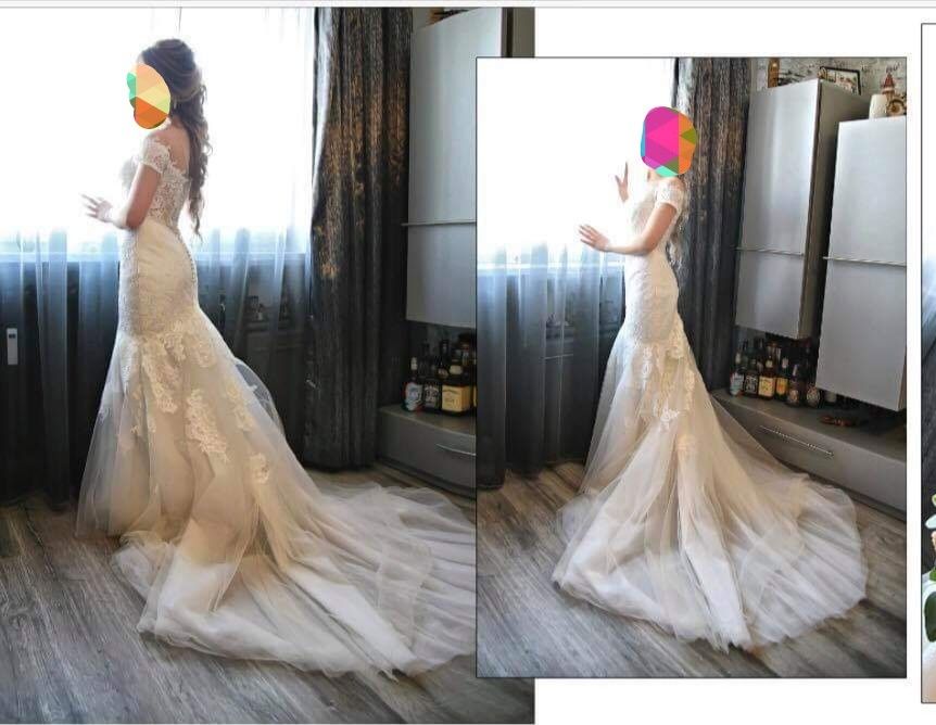 Rochie de mireasă (Maya Fashion)