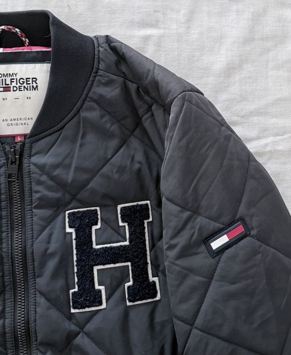 Tommy Hilfiger,geacă pt.bărbați,măr.L