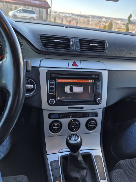 Vw Passat B6 2.0 TDI Euro 5 140cp