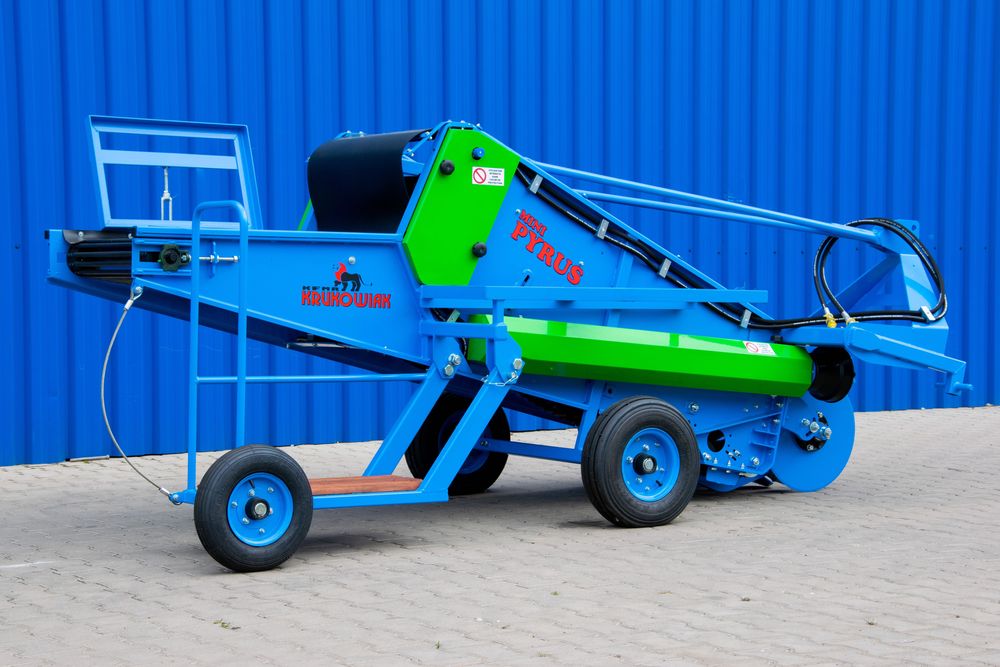 Картофовадачка за ранни картофи