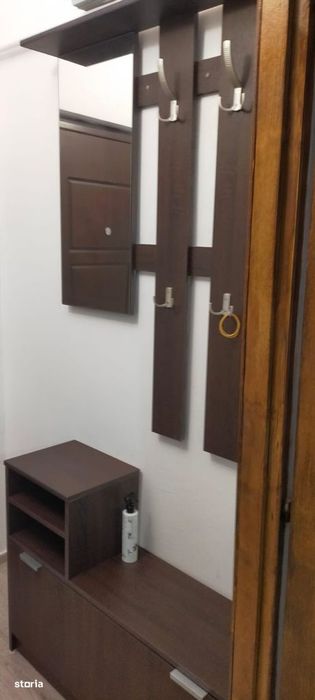 Garsoniera renovată, mobilată și utilată complet - spre inchiriere