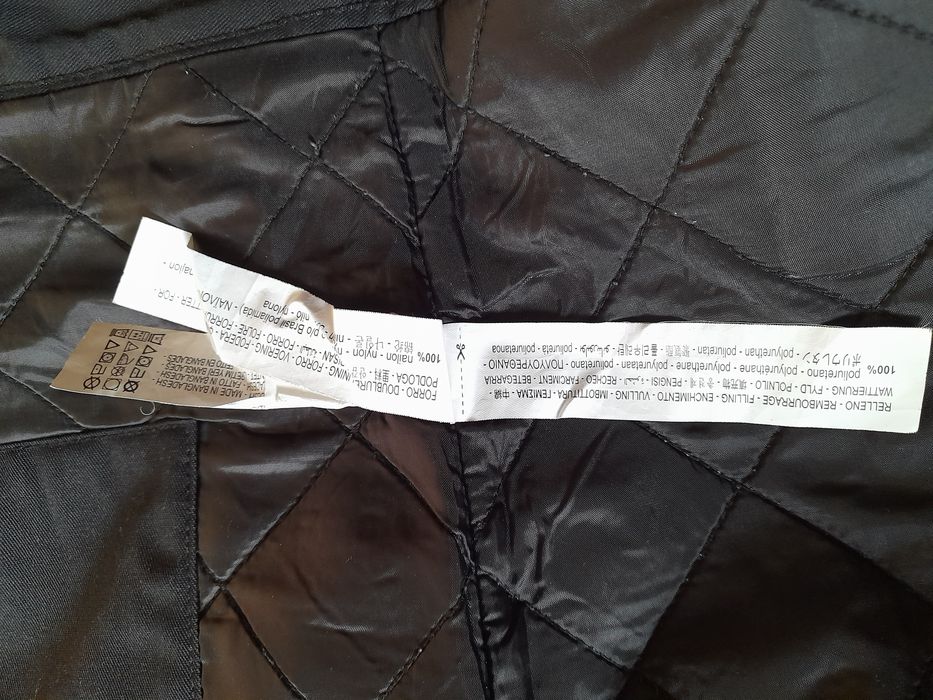 Мужская стильная куртка  из плотной джинсовой ткани