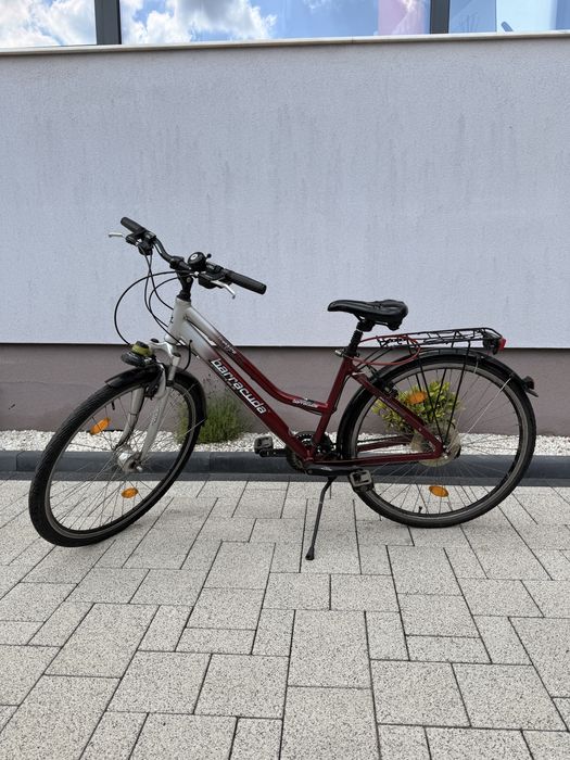 Bicicleta Barracuda Trekking