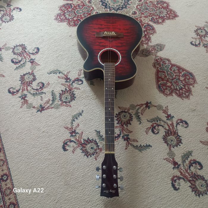 Гитара жағыдайы жақсы