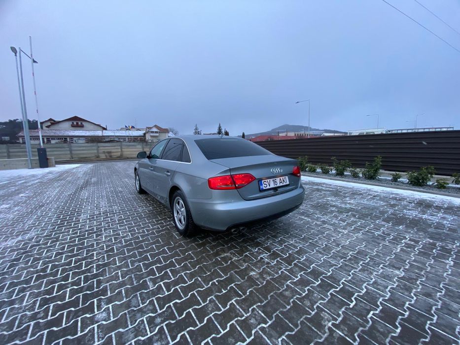 Vând Audi A4 B8 2.0 TDI