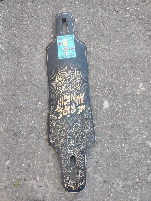 Placa Skateboard Decathlon