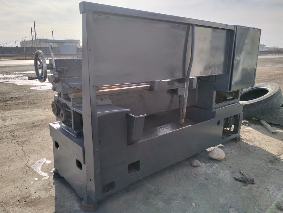 Станок такарный хорошый