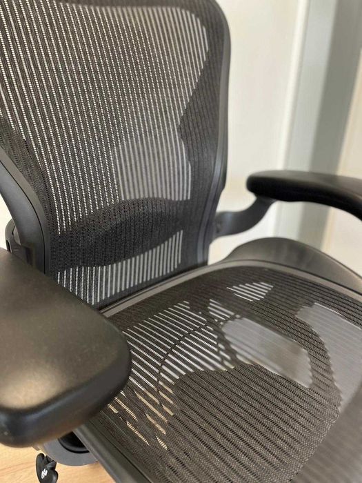 Refurbished Herman Miller Aeron Graphite
