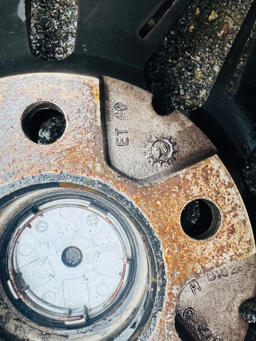 ДЖАНТИ 19- цола с летни гуми