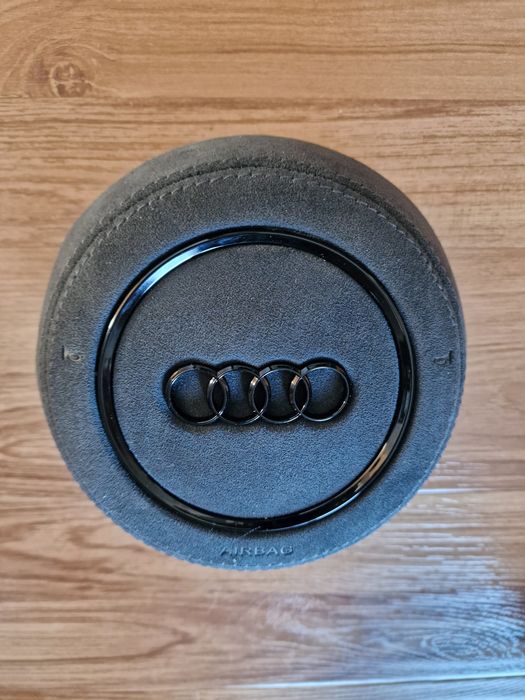 Capac volan Airbag Audi A4/A5/A6/A7/A8 Piele - Alcantara