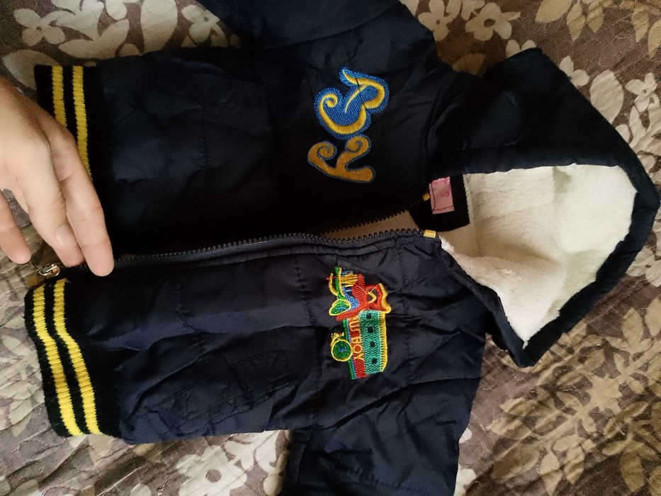 Куртка осень-весна