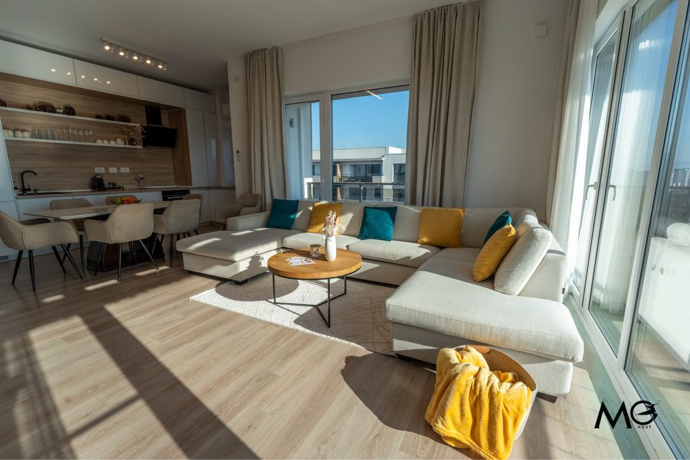 Penthouse Alphaville Arena