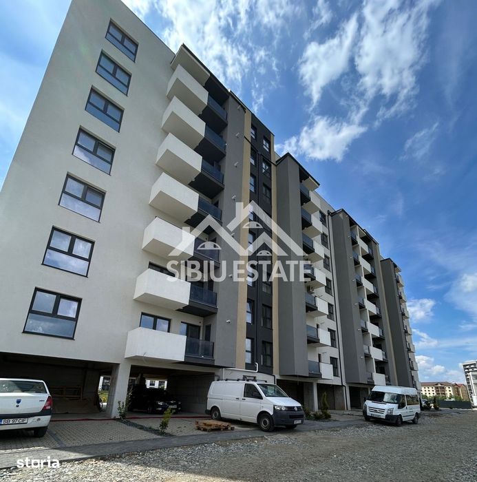 Apartament 2 camere, 55,1 mp, la cheie – Doamna Stanca, + parcare
