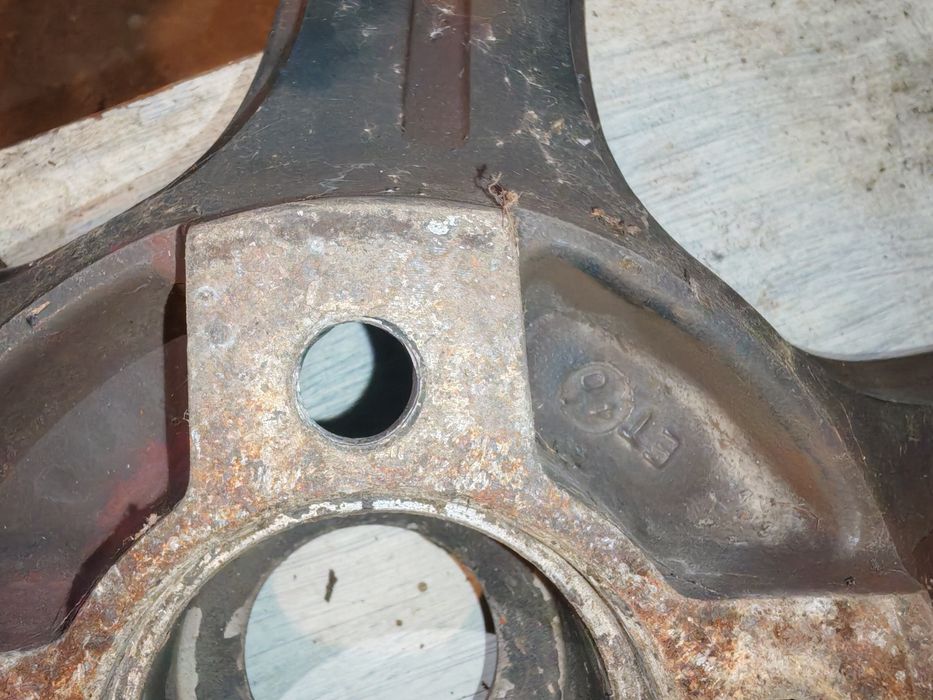 ЛЕТИ Джанти 16 ЦОЛА