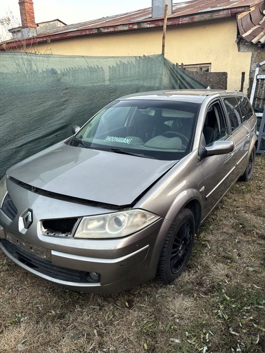Dezmembrez renault megane 2 2008 1.5 dci
