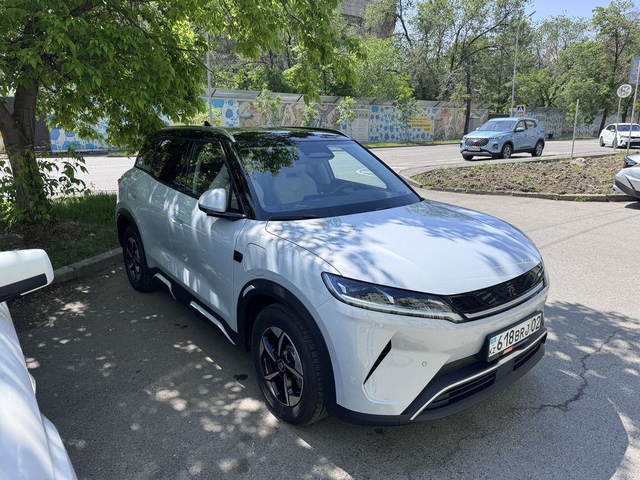 Продам BYD Yuan Up электрокар