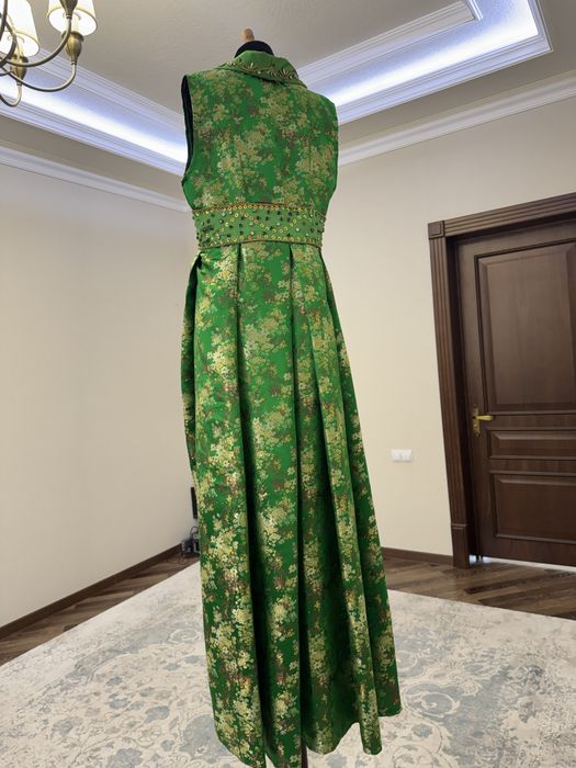 Нарядное платье ( Свадебное )