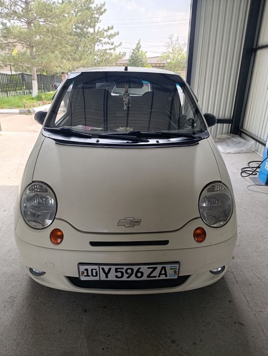 Матиз 2013 в хорошем состоянии