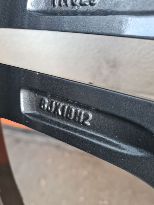 Джанти за BORBET за VW AUDI SEAT SKODA Mercedes R18 5x112 ET45 8J