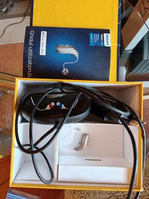 Aparat auditiv Philips HearLink 2010 MNR T R – ureche dreapta