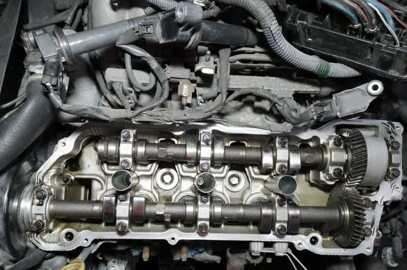 Двигатель на Toyota RX350 1MZ/2AZ/1GR/2GR/3GR/4GR/2AR/3UZ/2UZ
