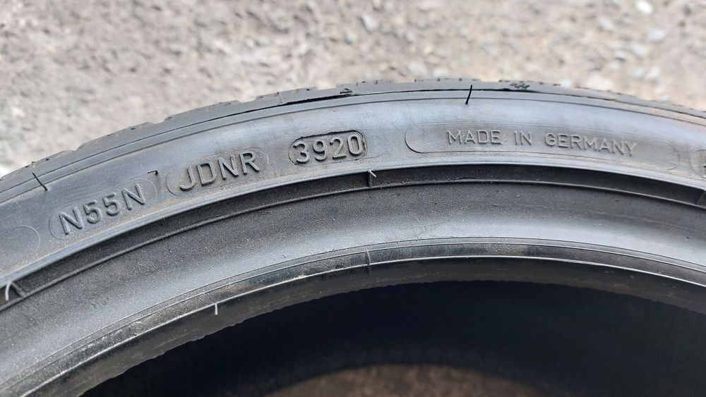 Зимна гума 225/40/18 Dunlop Winter Sport 5 един брой