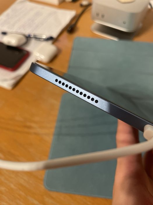 iPad Air 5 поколение, синий, 64GB