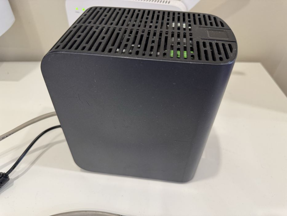 WD My Book Live Duo 6TB (2x3TB)