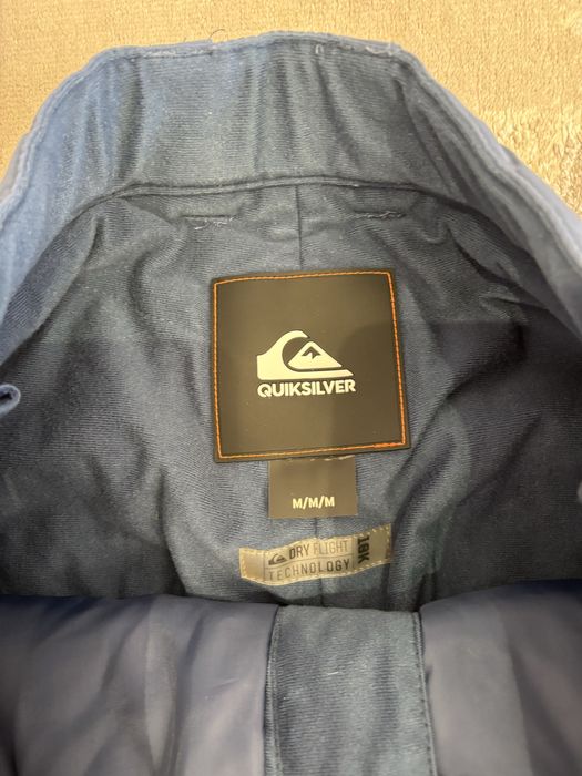 Горнолыжный костюм Quicksilver