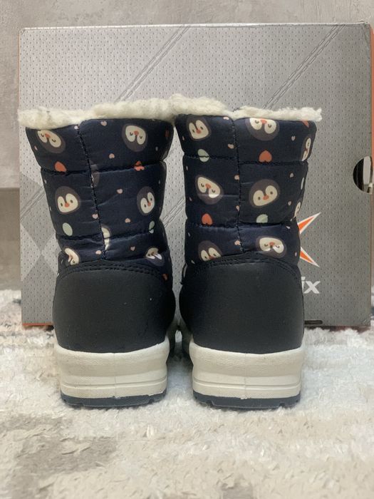 Продам сапоги для мальчика