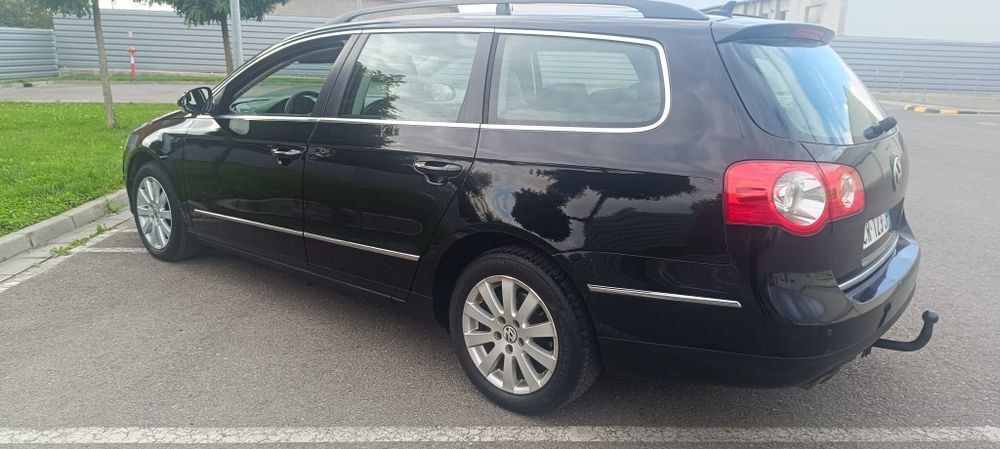 VOLKSWAGEN Passat 2009 — imagine 4