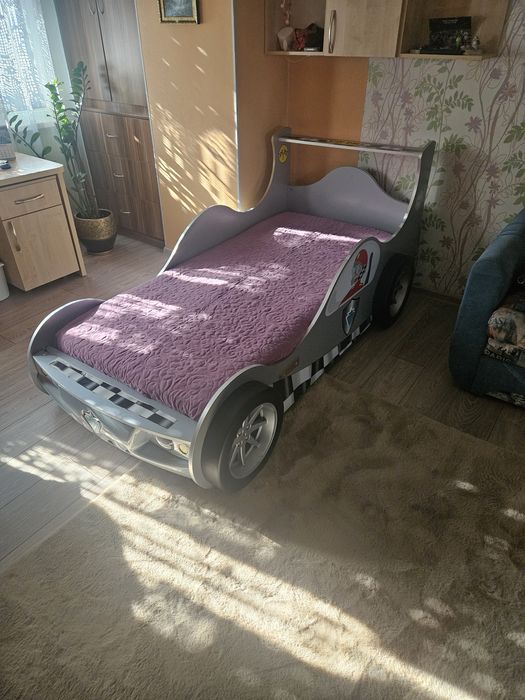 Кровать машина Cilek