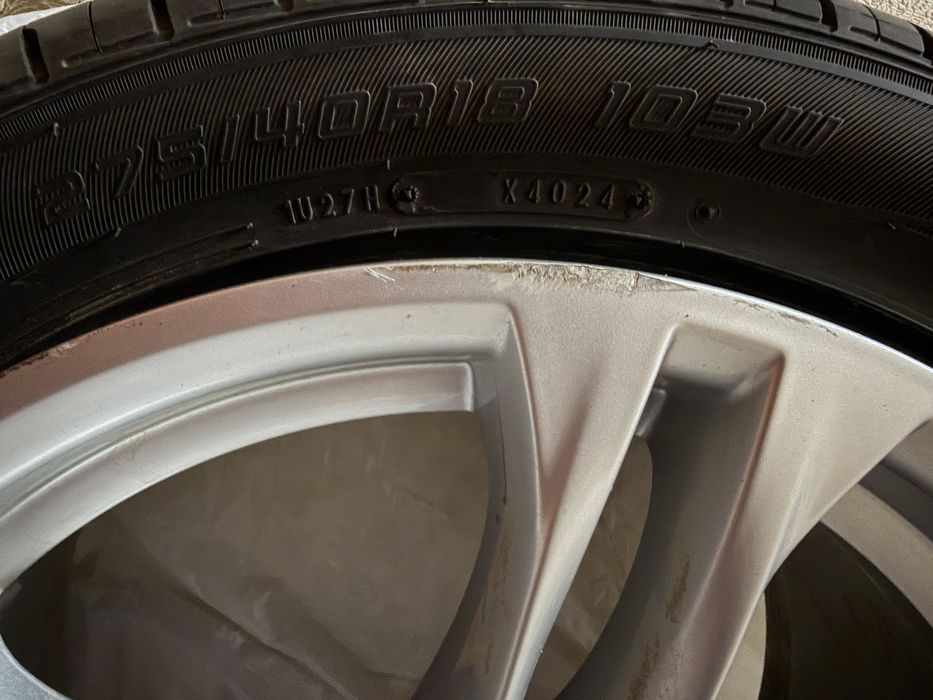 Диски БМВ f 10 м стиль