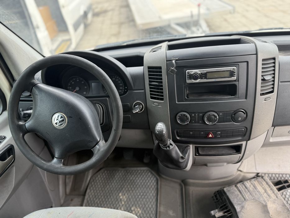 Vw Crafter 2.5 на части Фолксваген крафтер 2.5