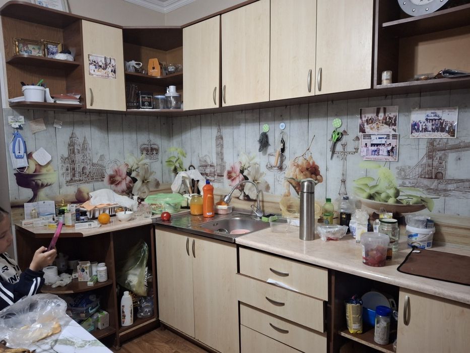 Кухонный гарнитур