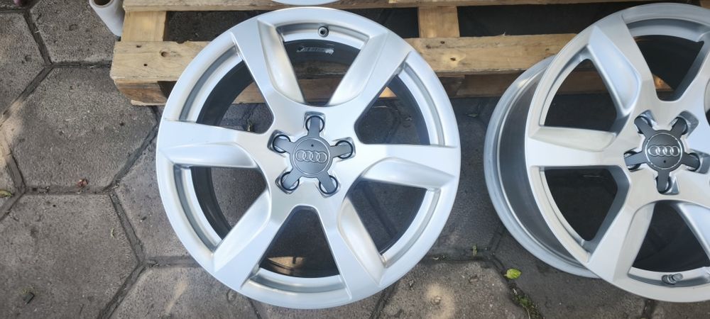 5х112 18 цола Audi R8 спорт пакет
