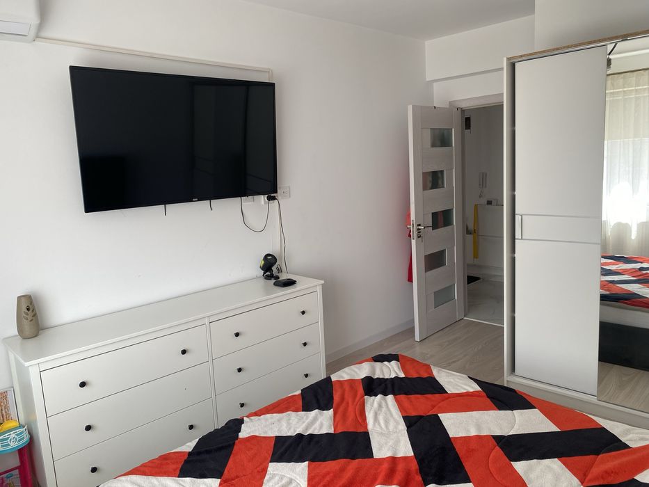 De închiriat – Apartament 2 camere tip studio – Popești-Leordeni (Look Residence)