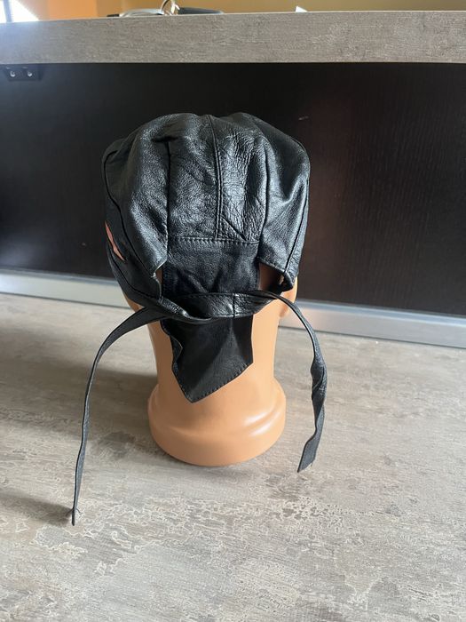 Bandana piele , impecabila