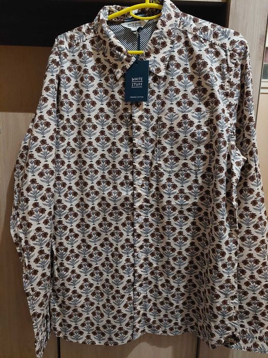 Блузи и Мъжка риза М размер и размер 3 XL