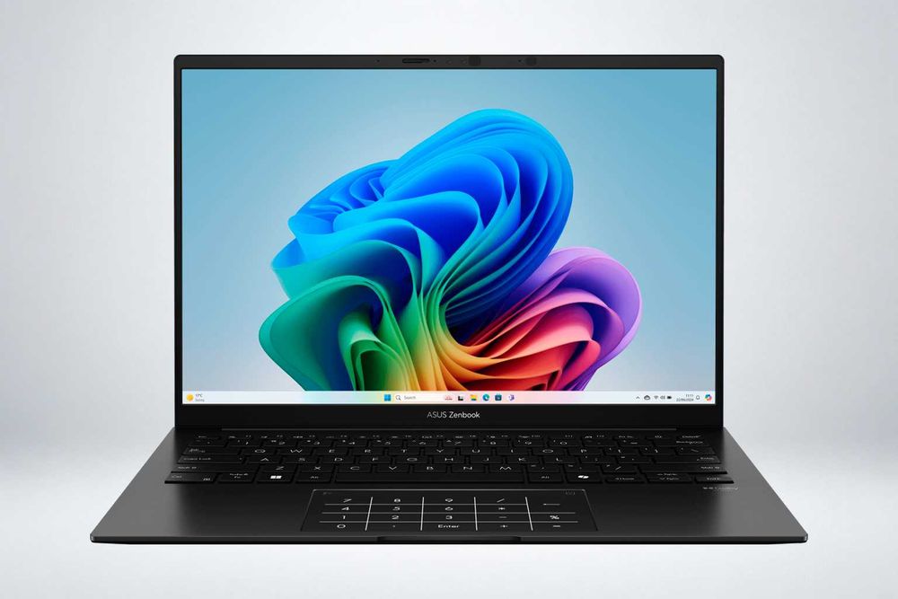 ASUS Zenbook 14 OLED / Ryzen AI 7 / 32GB / 1TB / 120Hz / Windows 11