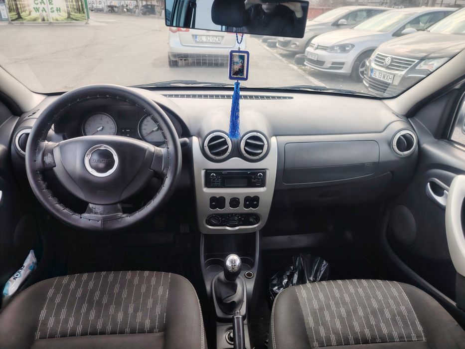 Dacia Logan 2012,1,5 dci 75cp E5