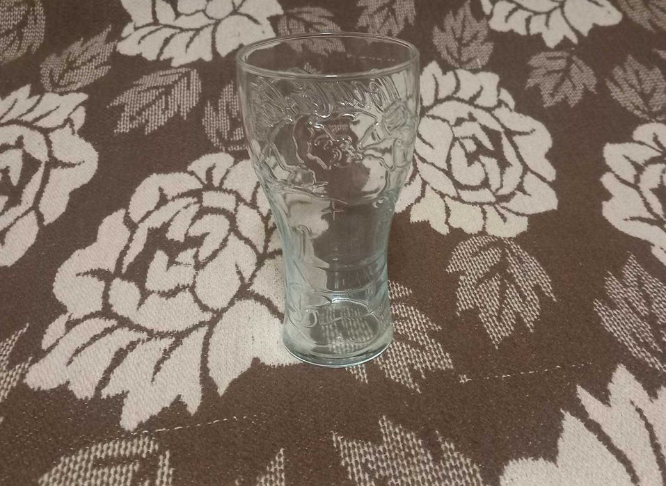 Кока Кола чаша коледен дизайн (виж описанието)