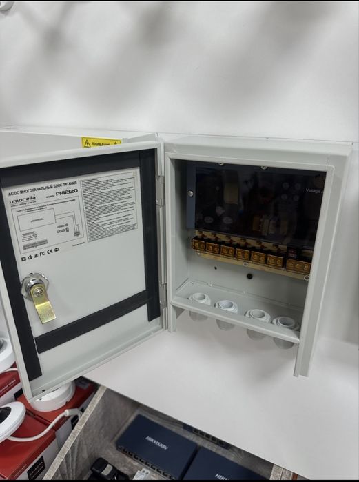 Многоканальные блок питания